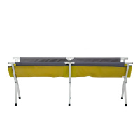 Купить Кровать походная (HS-BD-171G) Helios арт. HS-BD-171G