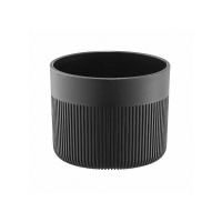 Купить Термос Esbit SCULPTOR VF1000SC-SL-BK, из нержавеющей стали с рез. накладкой, черная, 1.0 л арт. VF1000SC-SL-BK