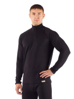 Купить Футболка  мужская WIRY/ дл. рукав/ шерсть 260/ черный/ M  (WIRY9090M) арт. WIRY9090M