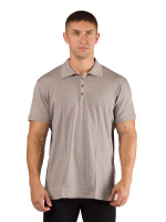 Купить Футболка  мужская DINGO/ кор. рукав/ шерсть 160/ серый / XXL, DINGO8181XXL арт. DINGO8181XXL