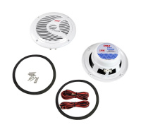 Купить Морская акустика PYLE PLMR60W (упаковка из 4 шт.) арт. PLMR60W_pkg_4