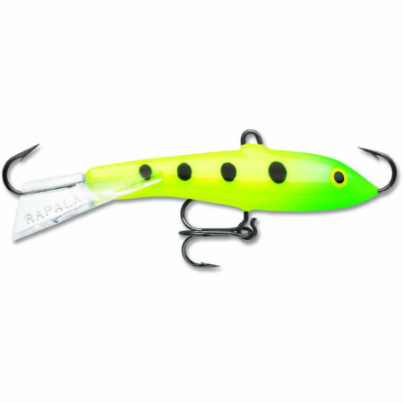 Купить Балансир RAPALA Jigging Rap 05 /GSLM арт. W05-GSLM