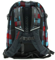 Купить Рюкзак Coocazoo JobJobber2 Pink District, розовый клетка арт. 129957