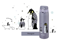 Купить Термос Tiger MCT-A050 Penguin 0,5 л (пингвин) арт. MCT-A050 H