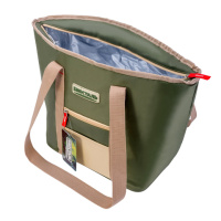 Купить Термосумка Biostal Фэмили (15 л.), зеленая арт. TВ-15G