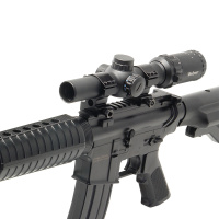 Купить Кольца для прицела Veber 3006H Weaver арт. 25442