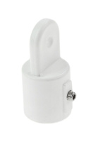 Купить Наконечник для рамы тента 7/8' (22,2 мм), пластиковый белый (упаковка из 1000 шт.) арт. C0004W_pkg_1000