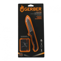 Купить Набор Gerber Evo Mid & Pocket Sharpener (нож+точилка), 31-003132NDIP арт. 31-003132NDIP