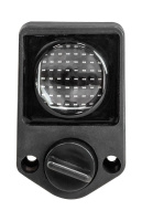 Купить Подводный огонь со сливной пробкой, Blue, AquaIDEA (упаковка из 4 шт.) арт. B3WB_pkg_4