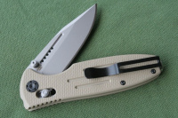 Купить Нож Ganzo G702 желтый, G702-Y арт. G702-Y