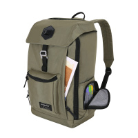 Купить Рюкзак WENGER 18'', оливковый, полиэстер 900D, 28x17,8x45,7 см, 22 л арт. 5657656408