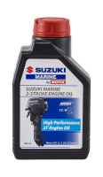 Купить Масло MOTUL Suzuki Marine 2T, TC-W3, 1 л (упаковка из 12 шт.) арт. 106105_pkg_12