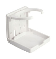 Купить Подстаканник складной, белый (упаковка из 300 шт.) арт. 54092-WH_pkg_300