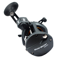 Купить Катушка OKUMA Cold Water CW 20DA Line Counter RH Trolling 5.1:1 арт. CW-20DA