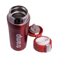 Купить Tramp Термос питьевой 0.35 л, TRC-106, красный арт. TRC-106