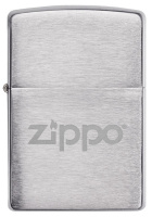 Купить Подарочный набор ZIPPO: фляжка 89 мл и зажигалка, латунь/сталь, серебристый, в коробке с подвесом арт. 49098