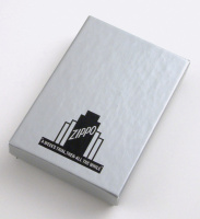 Купить Зажигалка ZIPPO 1941 Replica™ с покрытием Brushed Brass, латунь/сталь, золотистая, 38x13x56 мм арт. 1941B