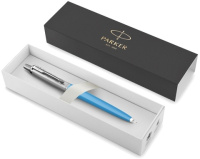 Купить Parker Jotter Original - K60 Sky Blue, шариковая ручка, M арт. R2123109