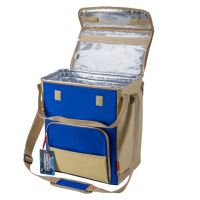 Купить Термосумка Biostal Кемпинг (20 л.), синяя арт. TC-20B