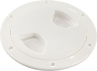 Купить Лючок палубный 6', белый (упаковка из 10 шт.) арт. 15095_pkg_10