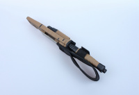 Купить Нож Ganzo G8012 пустынный желтый, G8012-DY арт. G8012-DY