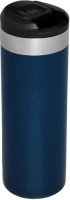 Купить Термокружка Stanley AeroLight Transit Mug  (0,47 литра), синий арт. 10-10787-149