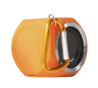 Купить Портативная беспроводная музыкальная колонка Camping World Cubic Box арт. 138251