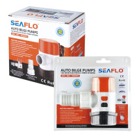 Купить Насос осушительный 600GPH 13A Series 12В арт. SFBP1-G600-13A