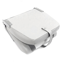 Купить Сиденье мягкое Special High Back Seat, серо-белое арт. 76236GCW