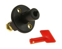 Купить Выключатель массы-ключ 'OFF-ON' (1 АКБ) 100А (упаковка из 100 шт.) арт. AES121111_pkg_100