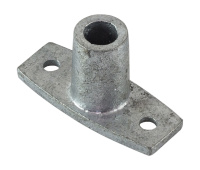 Купить Подуключина врезная 70х42хд.13 мм для уключины 13222 арт. 13272