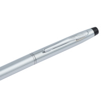 Купить Ручка шариковая Pierre Cardin GAMME. Цвет - серебристый. Упаковка Е арт. PC0804BP