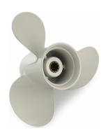 Купить Винт гребной Honda BF25-30;3x9-7/8x14-1/4; BaekSan арт. 110300987A1441H