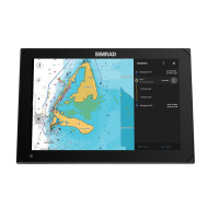 Купить Эхолот SIMRAD NSX® 3012 with Active Imaging™ арт. 000-15370-001