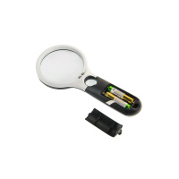 Купить Лупа Veber 6902 (3х, 75мм, 20х, 22мм) арт. 26216