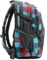 Купить Рюкзак Coocazoo JobJobber2 Pink District, розовый клетка арт. 129957