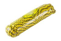 Купить Шнур полипропиленовый плетеный d 8 мм; L 20 м арт. SHND8L20