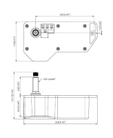 Купить Электропривод стеклоочистителя 12 В (ось 1) (упаковка из 8 шт.) арт. 1009312_pkg_8