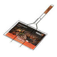 Купить Решетка для барбекю Лайт стейк 58х34х22 см (HS-RB BW206P) Helios арт. HS-RB BW206P