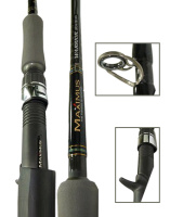 Купить Удилище каст. Maximus WARRIOR C 16XH 1,6m  50-130g 1+pcs арт. MJBCW16XH