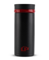 Купить Термокружка LP Compact (0,2 литра), матовая черная арт. 62169