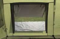 Купить Палатка автомат Family Comfort Solar Control, light tan / wood, арт. M-SC-096