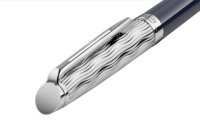 Купить Waterman Hémisphère SE - Deluxe Blue CT, перьевая ручка, M арт. 2166467