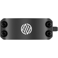 Купить Низкие быстросъёмные кольца 34мм ARTELV RLQ 34 арт. ARLQ34