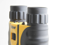 Купить Бинокль Veber 8*25 WP черный-желтый арт. 20764