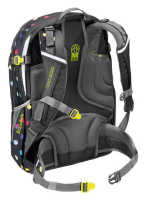 Купить Рюкзак Coocazoo ScaleRale Magic Polka Colorful черный/розовый арт. 00183617