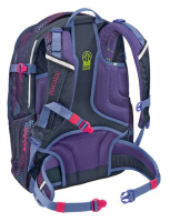 Купить Рюкзак Coocazoo ScaleRale Purple Illusion фиолетовый арт. 183610
