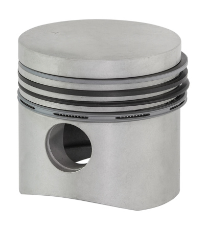 Купить Поршень с кольцами Yanmar 2QM15 арт. 72407022720