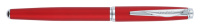 Купить Ручка-роллер Pierre Cardin GAMME Classic. Цвет - красный матовый. Упаковка Е. арт. PC0927RP
