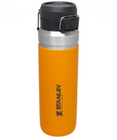 Купить Термобутылка Stanley GO Quick Flip (1,06 литра), шафран арт. 10-09150-064